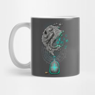 Deadly potion Mug